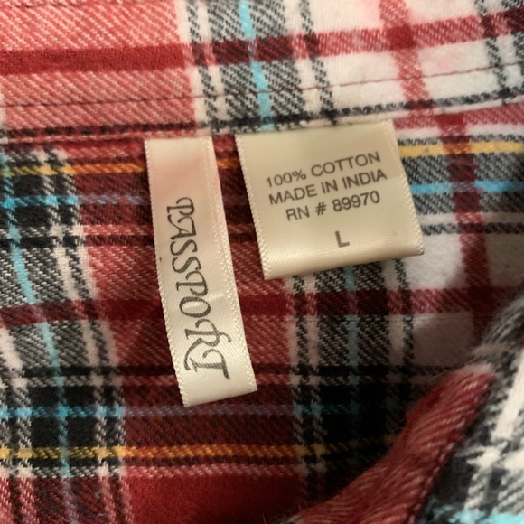 Flannel - Picture 2 of 2